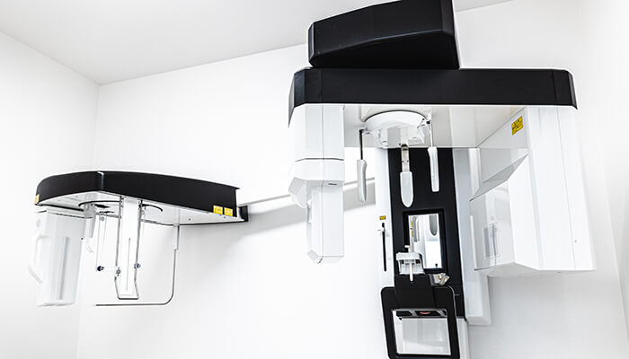 歯科用CT・X線診断装置